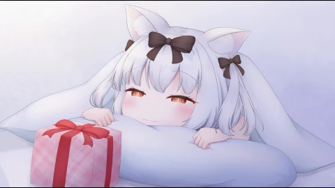 PC Anime Yukikaze Live Wallpaper - Free Live Wallpaper