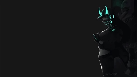 PC HD Akali Remake Live Anime Wallpaper - Free Live Wallpaper