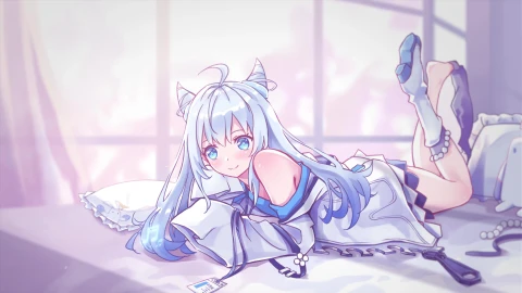 PC HD Miyukia Live Anime Wallpaper - Free Live Wallpaper