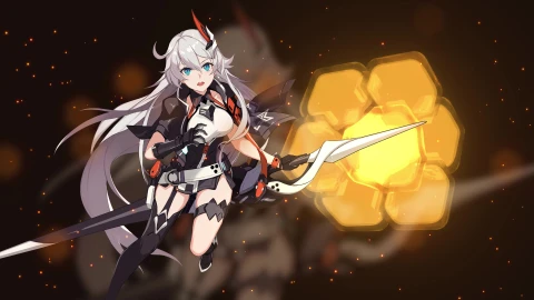 PC HD Void Drifter Live Anime Wallpaper - Free Live Wallpaper
