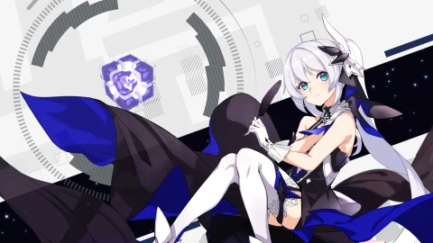 PC HD Twilight Knight Theresa Live Anime Wallpaper - Free Live Wallpaper
