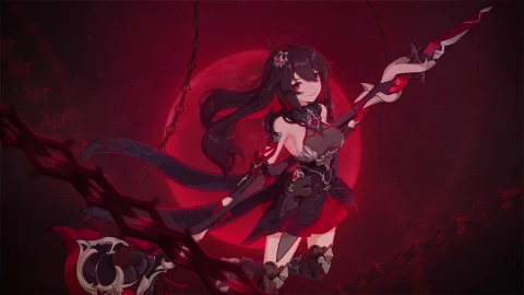 PC HD Starchasm Nyx Live Anime Wallpaper - Free Live Wallpaper