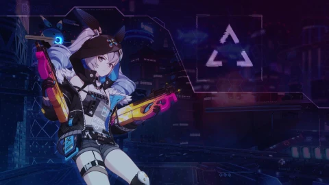 PC HD Haxxor Bunny Live Anime Wallpaper - Free Live Wallpaper