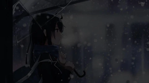 PC HD Yukino Yukinoshita Live Anime Wallpaper - Free Live Wallpaper