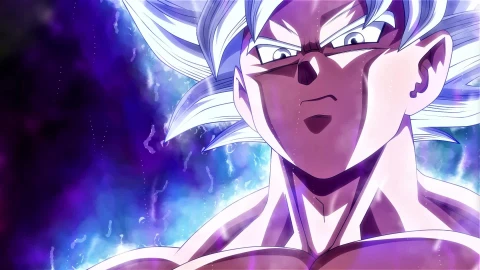 PC HD Son Goku Dragon Ball Super Live Anime Wallpaper - Free Live Wallpaper