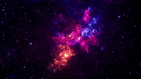 PC HD Deep Space Live Anime Wallpaper - Free Live Wallpaper