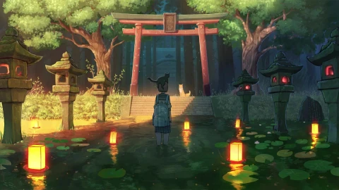 PC HD Rusty Live Anime Wallpaper - Free Live Wallpaper