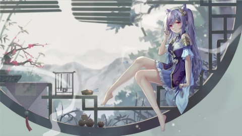 PC HD Chasing the Torrents Live Anime Wallpaper - Free Live Wallpaper