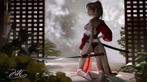 PC HD Shinobi Live Anime Wallpaper - Free Live Wallpaper