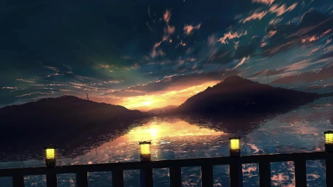 PC HD Horizon Live Anime Wallpaper - Free Live Wallpaper