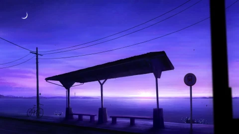 PC HD Silence Live Anime Wallpaper - Free Live Wallpaper