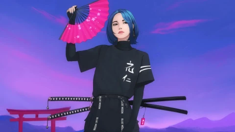PC HD Fan Paper Live Anime Wallpaper - Free Live Wallpaper