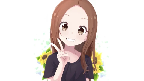 PC HD Takagi Live Anime Wallpaper - Free Live Wallpaper