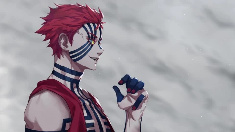 PC HD Akaza Live Anime Wallpaper - Free Live Wallpaper