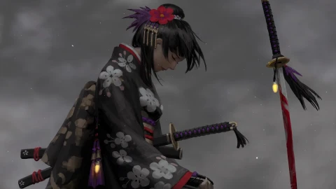 PC HD Loss Live Anime Wallpaper - Free Live Wallpaper
