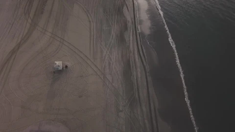 Drone 32657 Original Free Stock Video - Free Live Wallpaper