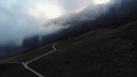 Fog 53358 Original Free Stock Video - Free Live Wallpaper