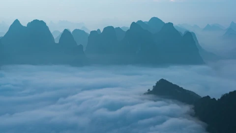 Mountains 31175 Free Stock Video - Free Live Wallpaper