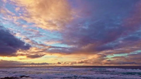 Ocean 62249 Original Free Stock Video - Free Live Wallpaper