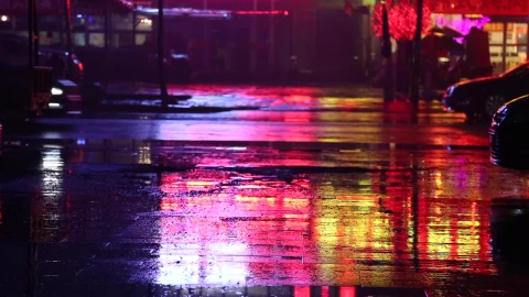Rainyday 5278 Original Free Stock Video - Free Live Wallpaper