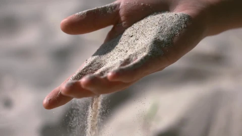 Sand 73847 Free Stock Video - Free Live Wallpaper