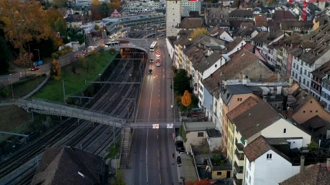 Trafic 53902 Original Free Stock Video - Free Live Wallpaper
