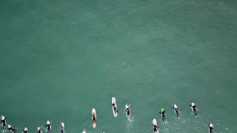 Surf 36609 2160p Free Stock Video - Free Live Wallpaper