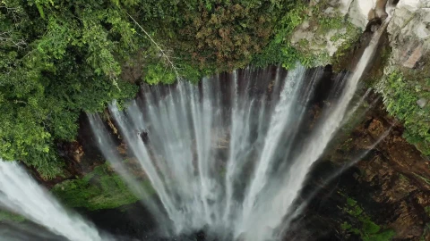 Waterfall 37088 Free Stock Video - Free Live Wallpaper
