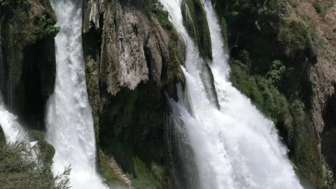 Waterfall 24515 Free Stock Video - Free Live Wallpaper