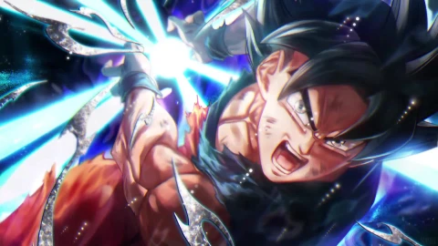 PC Desktop The Power To Resist Ultra Instinct 18 Live Wallpaper - Free Live Wallpaper