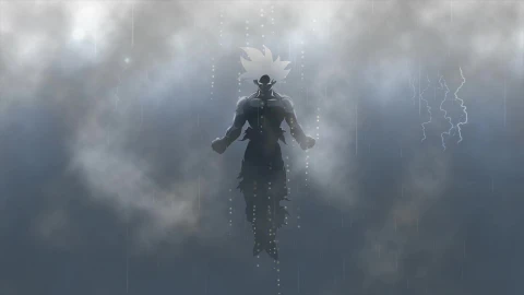 PC Desktop Son Goku Ultra Instinct Dragon Ball 4k Live Wallpaper - Free Live Wallpaper