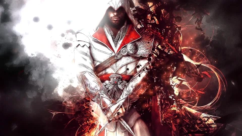 PC Desktop Assassins Creed 1 Live Wallpaper - Free Live Wallpaper