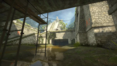 PC Desktop Cs Go Aztec Live Wallpaper - Free Live Wallpaper