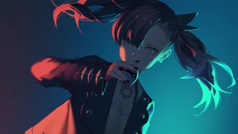 PC Desktop Anime Marnie Pokemon Live Wallpaper - Free Live Wallpaper