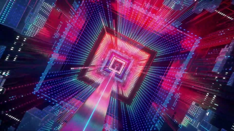 PC Desktop Cleanroom Loop 4 Live Wallpaper - Free Live Wallpaper