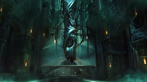 PC Desktop Demons Souls Nexus Desktop Live Wallpaper - Free Live Wallpaper