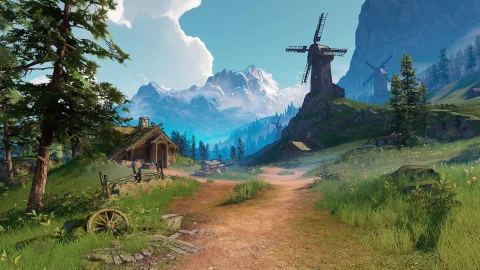 PC Desktop Wonderlands 1080p  Live Wallpaper - Free Live Wallpaper