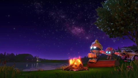 PC Desktop Kartrider Drift L Cozy Up And Relax With Brodi 5 Live Wallpaper - Free Live Wallpaper