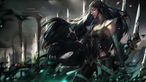 PC Desktop Live DesktoPC Desktopomsentinel Irelia Lol Desktop Live Wallpaper - Free Live Wallpaper