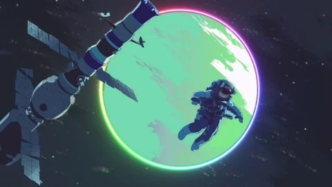 PC Desktop Live DesktoPC Desktopomspaceman Satellite Desktop Live Wallpaper - Free Live Wallpaper