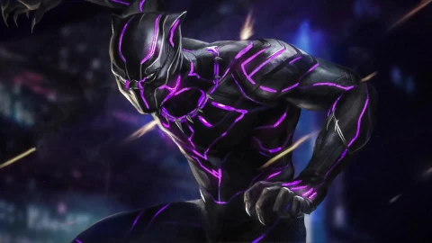 PC Desktop Live DesktoPC Desktopomwakanda Forever Desktop Live Wallpaper - Free Live Wallpaper