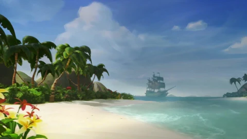 PC Desktop Live DesktoPC Desktopompirate Ship Weather Desktop Live Wallpaper - Free Live Wallpaper