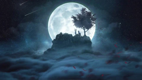 PC Desktop Star Gazers Live Wallpaper - Free Live Wallpaper