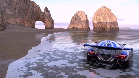 PC Desktop Forza Horizon 5 10 Live Wallpaper - Free Live Wallpaper