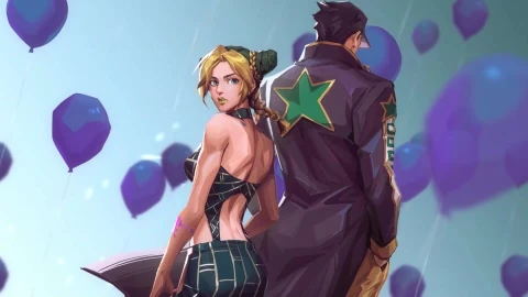 PC Desktop Live DesktoPC Desktopomjolyne And Jojo Desktop Live Wallpaper - Free Live Wallpaper