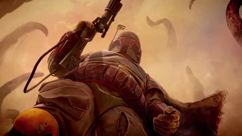 PC Desktop The Mandalorian Live Wallpaper - Free Live Wallpaper