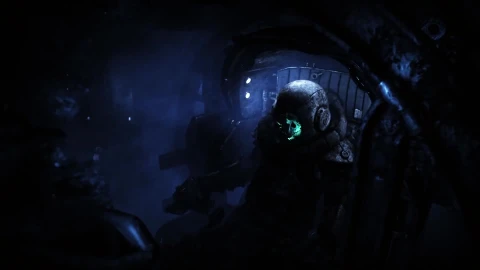 PC Desktop Forgotten Space Warrior Live Wallpaper - Free Live Wallpaper