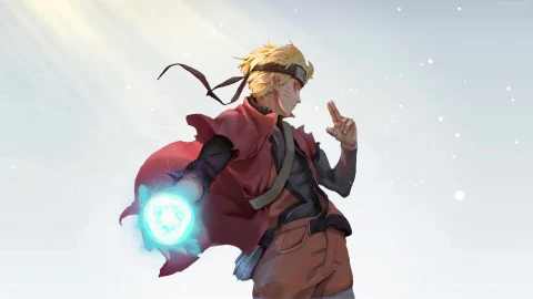 PC Desktop Naruto Anime Anime For Desktop PC Desktop And Mobile Phone Live Wallpaper - Free Live Wallpaper