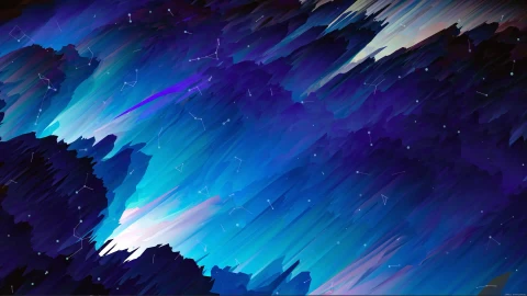 PC Desktop Brush And Particles Desktop Live Wallpaper - Free Live Wallpaper
