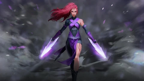 PC Desktop Anti Mage Persona 1080p Live Wallpaper - Free Live Wallpaper